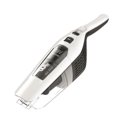 Rowenta - Palični sesalnik DUAL FORCE 2V1 100W/18V 2500 mAh bela