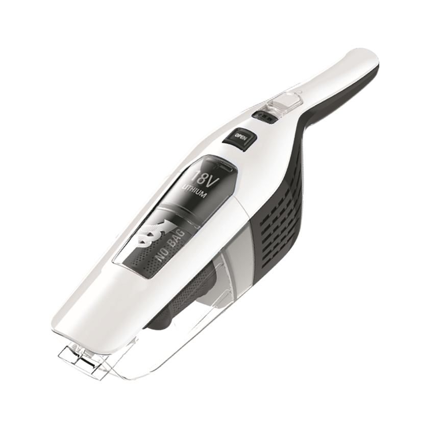 Rowenta - Palični sesalnik DUAL FORCE 2V1 100W/18V 2500 mAh bela