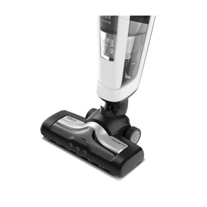 Rowenta - Palični sesalnik DUAL FORCE 2V1 100W/18V 2500 mAh bela