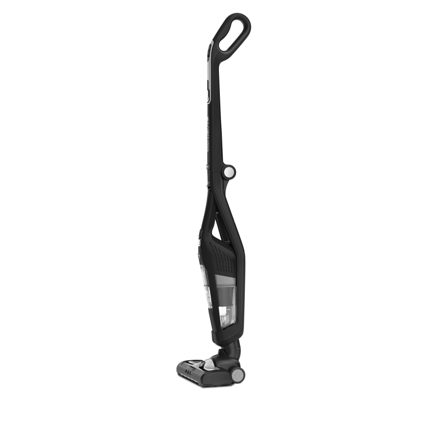 Rowenta - Palični sesalnik DUAL FORCE 2V1 100W/18V 2500 mAh črna