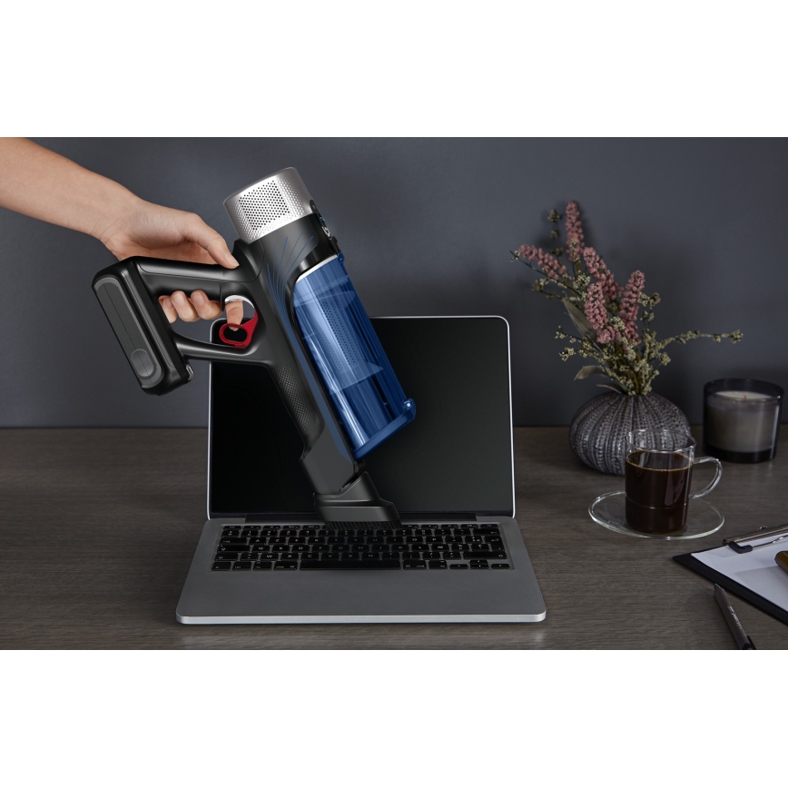 Rowenta - Palični sesalnik X-FORCE FLEX 250W/18V