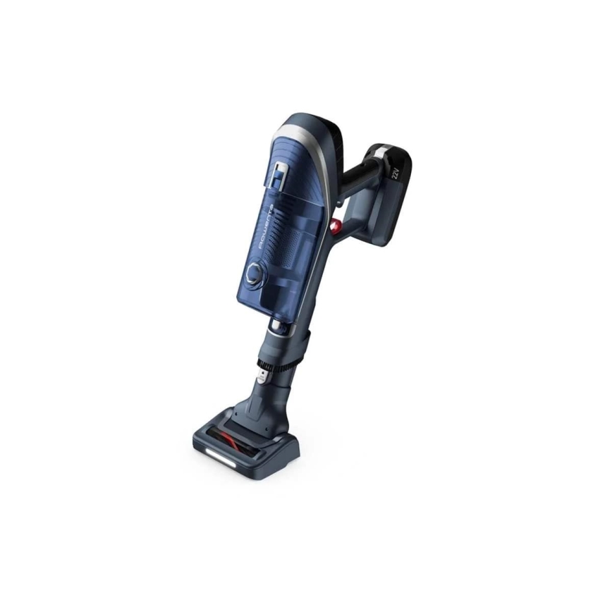 Rowenta - Palični sesalnik X-FORCE FLEX 8,60 ANIMAL AQUA 4IN1 185W/22V modra