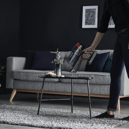 Rowenta - Palični sesalnik X-FORCE FLEX ANIMAL CARE 320W/25,2V črna 2000 mAh