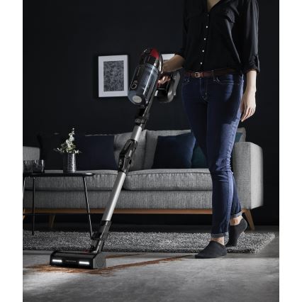 Rowenta - Palični sesalnik X-FORCE FLEX ANIMAL CARE 320W/25,2V črna 2000 mAh