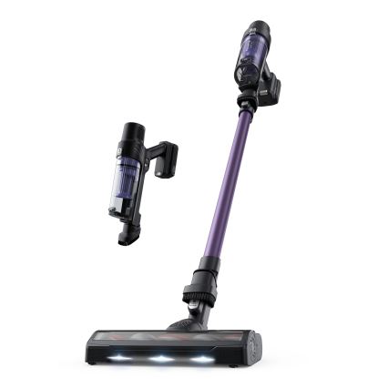 Rowenta - Palični sesalnik X-PERT 2v1 140W/18V 2500 mAh vijolična