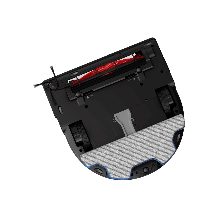Rowenta - Pametni robotski sesalnik z mopom X-PLORER S240+ AI Animal & Allergy Wi-Fi 5200 mAh