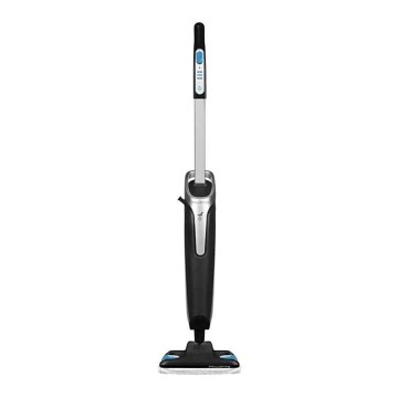 Rowenta - Parna krpa STEAM POWER 1200W črna