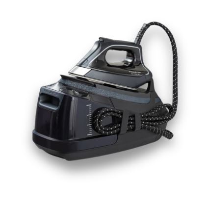 Rowenta - Parni generator ECO STEAM 2800W/230V črna