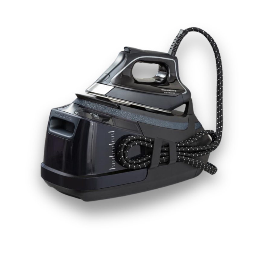 Rowenta - Parni generator ECO STEAM 2800W/230V črna