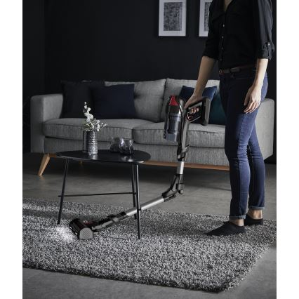 Rowenta - Pokončni sesalnik 2 v 1 X-FORCE FLEX ANIMAL CARE 320 W / 25,2 V, črna, 2000 mAh