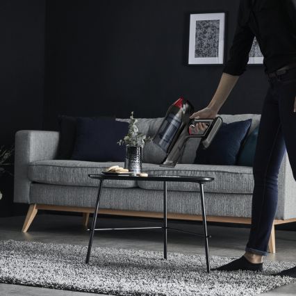 Rowenta - Pokončni sesalnik 2 v 1 X-FORCE FLEX ANIMAL CARE 320 W / 25,2 V, črna, 2000 mAh