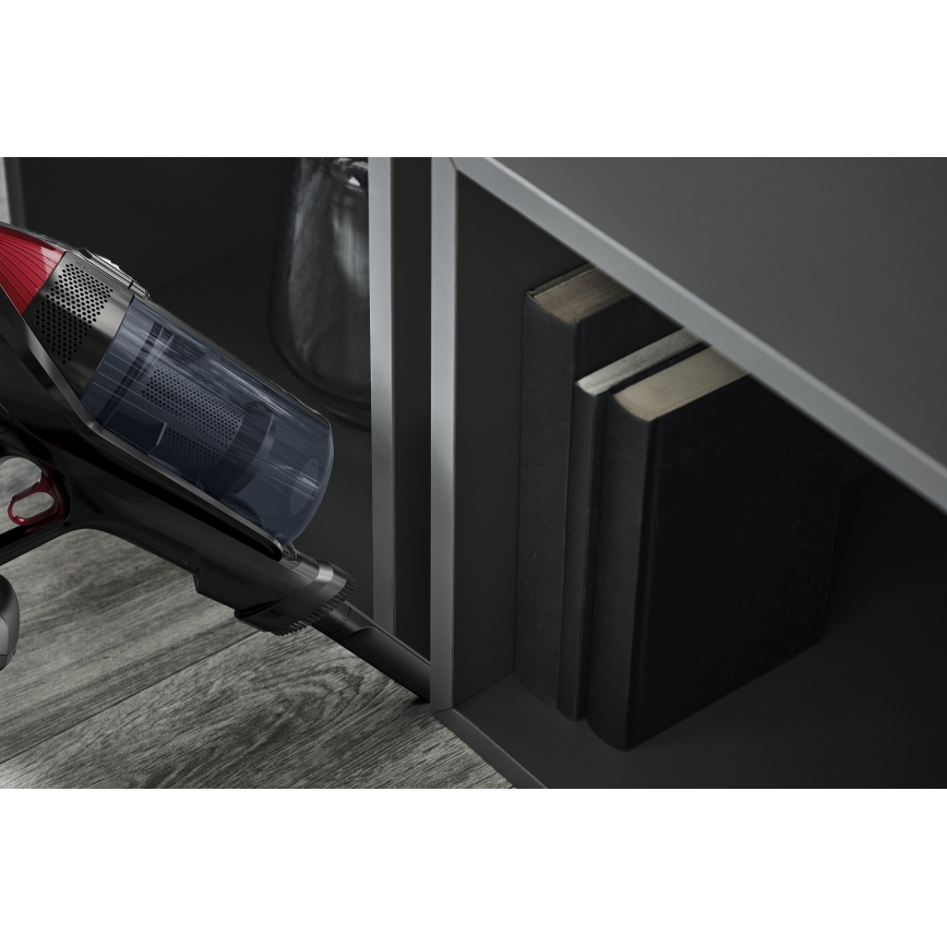 Rowenta - Pokončni sesalnik 2 v 1 X-FORCE FLEX ANIMAL CARE 320 W / 25,2 V, črna, 2000 mAh