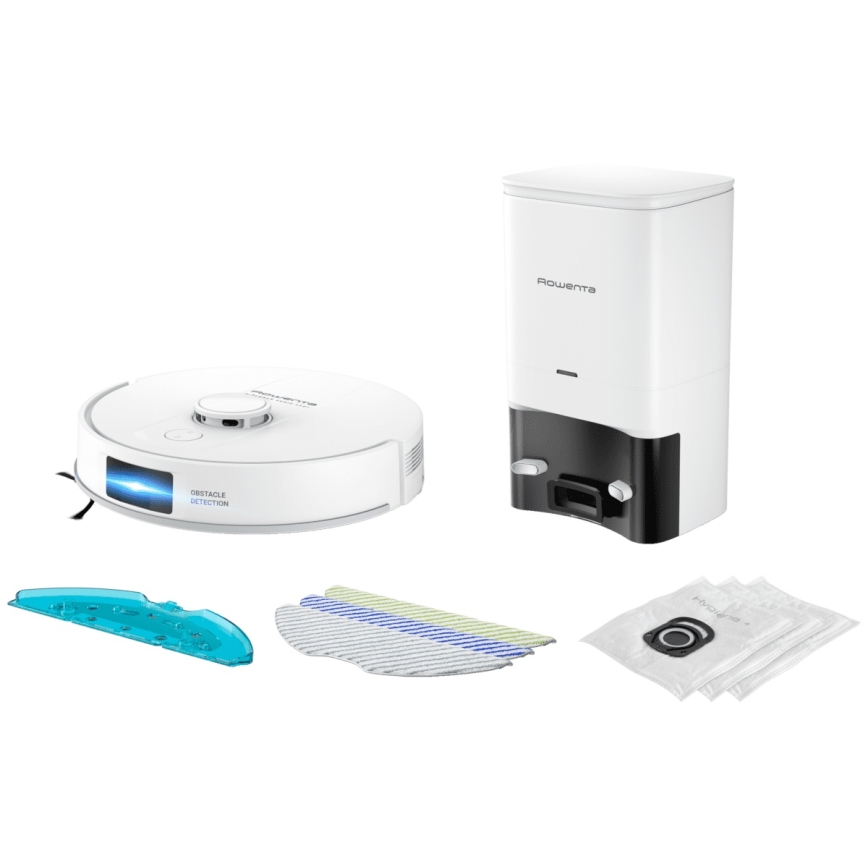 Rowenta - Robotski sesalnik X-PLORER ANIMAL DETECT 40W/32,4V 2600 mAh