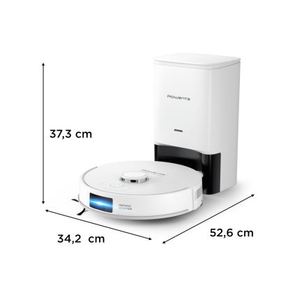 Rowenta - Robotski sesalnik X-PLORER ANIMAL DETECT 40W/32,4V 2600 mAh