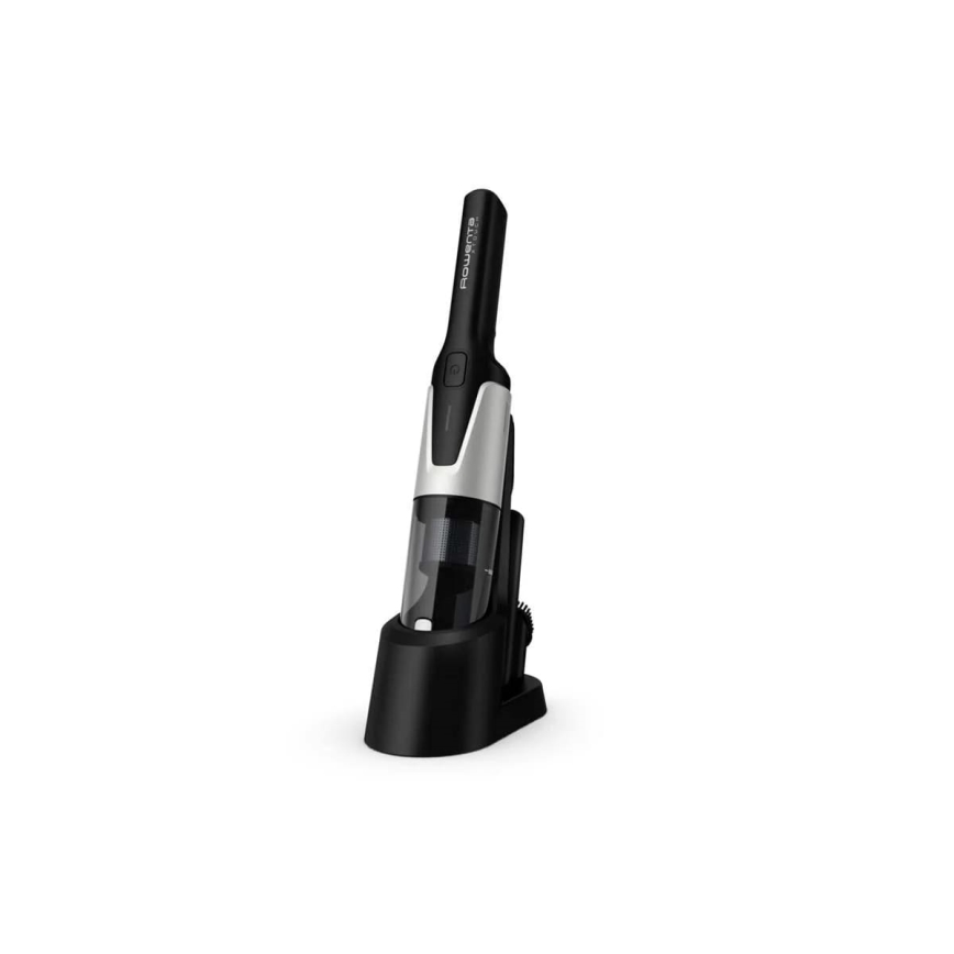 Rowenta - Ročni sesalnik X-TOUCH 80W/7,4V črna