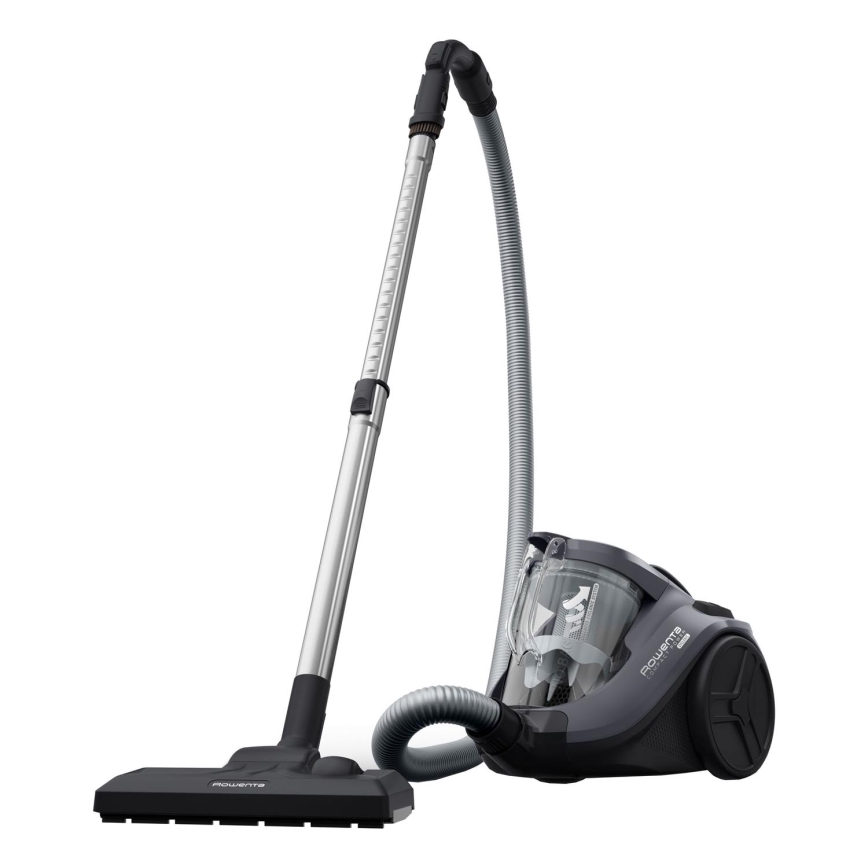 Rowenta - Sesalnik brez vrečke COMPACT POWER 1,5l 750W/230V siva