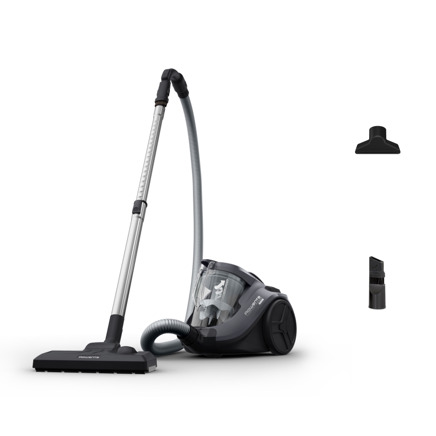 Rowenta - Sesalnik brez vrečke COMPACT POWER 1,5l 750W/230V siva