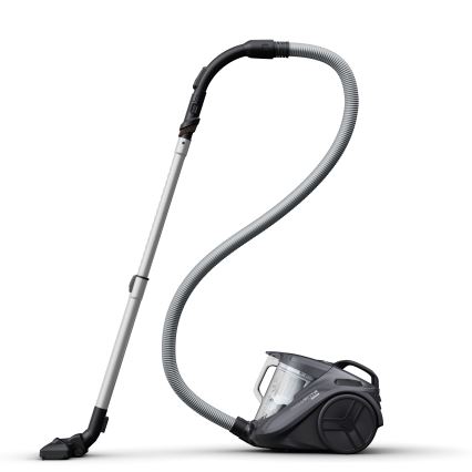 Rowenta - Sesalnik brez vrečke COMPACT POWER 1,5l 750W/230V siva
