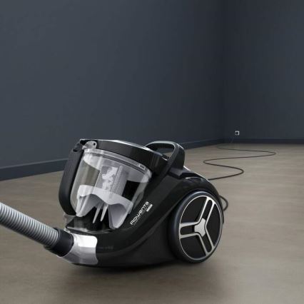 Rowenta - Sesalnik brez vrečke COMPACT POWER XXL 2,5l 900W/230V črna