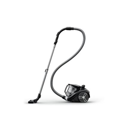 Rowenta - Sesalnik brez vrečke COMPACT POWER XXL 2,5l 900W/230V črna
