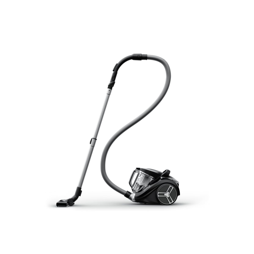 Rowenta - Sesalnik brez vrečke COMPACT POWER XXL 2,5l 900W/230V črna