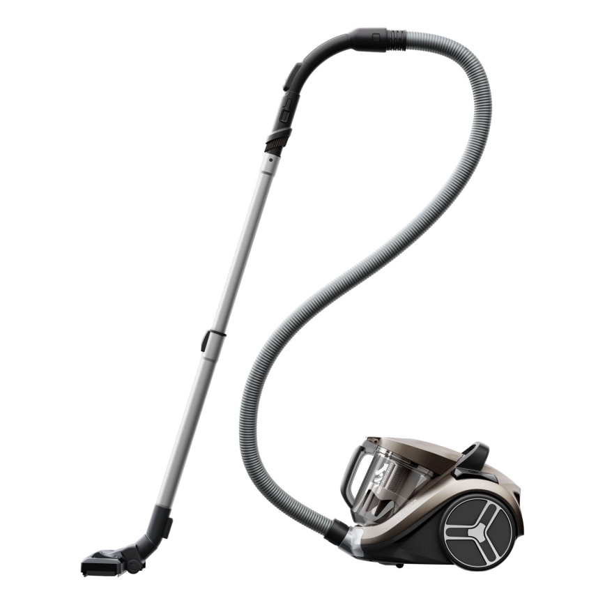 Rowenta - Sesalnik brez vrečke COMPACT POWER XXL 2,5l 900W/230V rjava