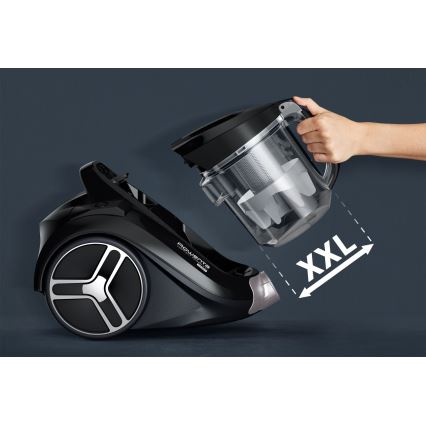 Rowenta - Sesalnik brez vrečke COMPACT POWER XXL 2,5l 900W/230V rjava
