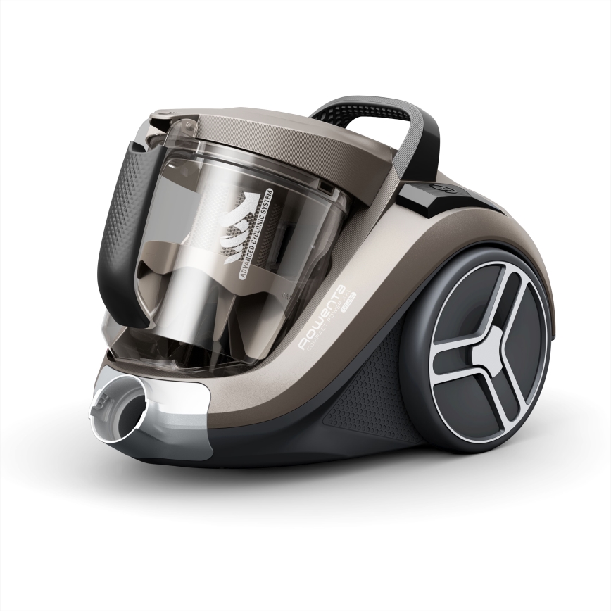 Rowenta - Sesalnik brez vrečke COMPACT POWER XXL 2,5l 900W/230V rjava