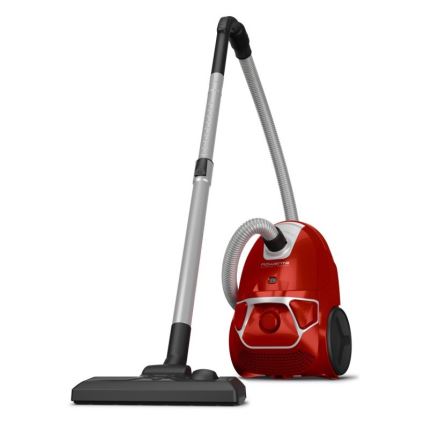 Rowenta - Sesalnik COMPACT POWER 750W/230V rdeča