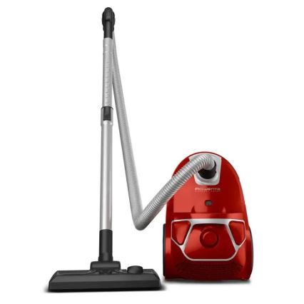 Rowenta - Sesalnik COMPACT POWER 750W/230V rdeča