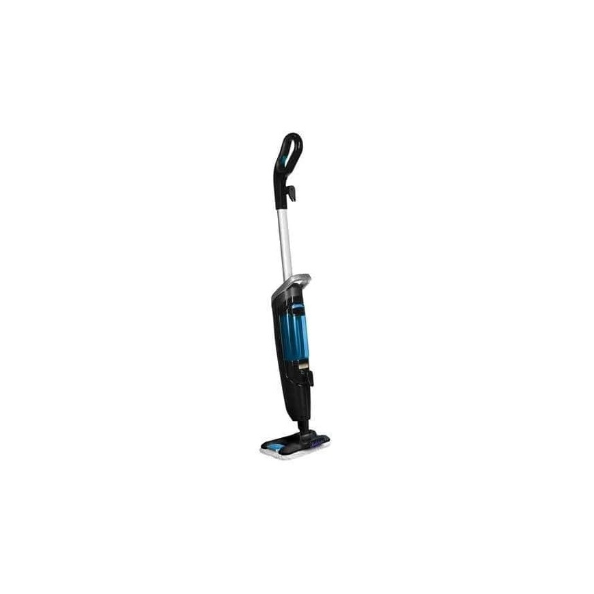 Rowenta - Parna krpa STEAM POWER 1200W črna