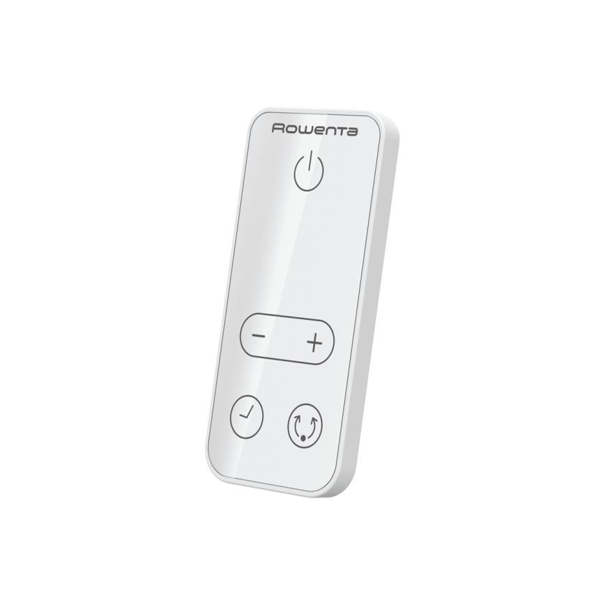 Rowenta - Stojalni ventilator TURBO SILENCE 55W/230V 147 cm bela + daljinski upravljalnik