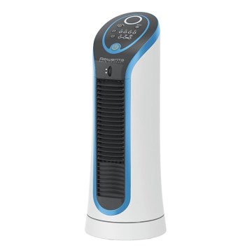 Rowenta - stolpni ventilator EOLE COMPACT 30W/230V, bela