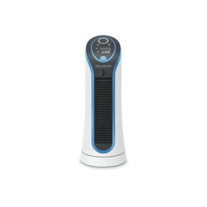 Rowenta - stolpni ventilator EOLE COMPACT 30W/230V, bela