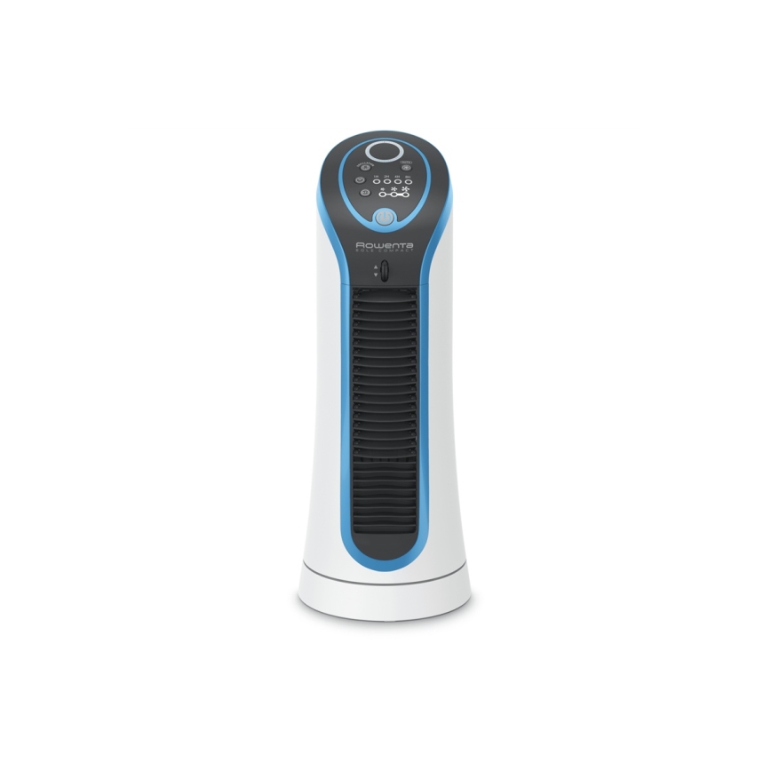 Rowenta - stolpni ventilator EOLE COMPACT 30W/230V, bela