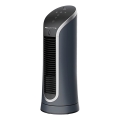Rowenta - Stolpni ventilator EOLE COMPACT 30W/230V črna