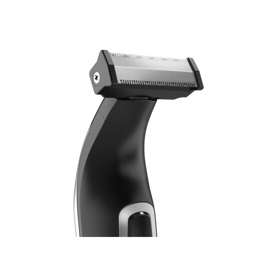 Rowenta - Strižnik las FOREVER SHARP 3v1 črna 650 mAh