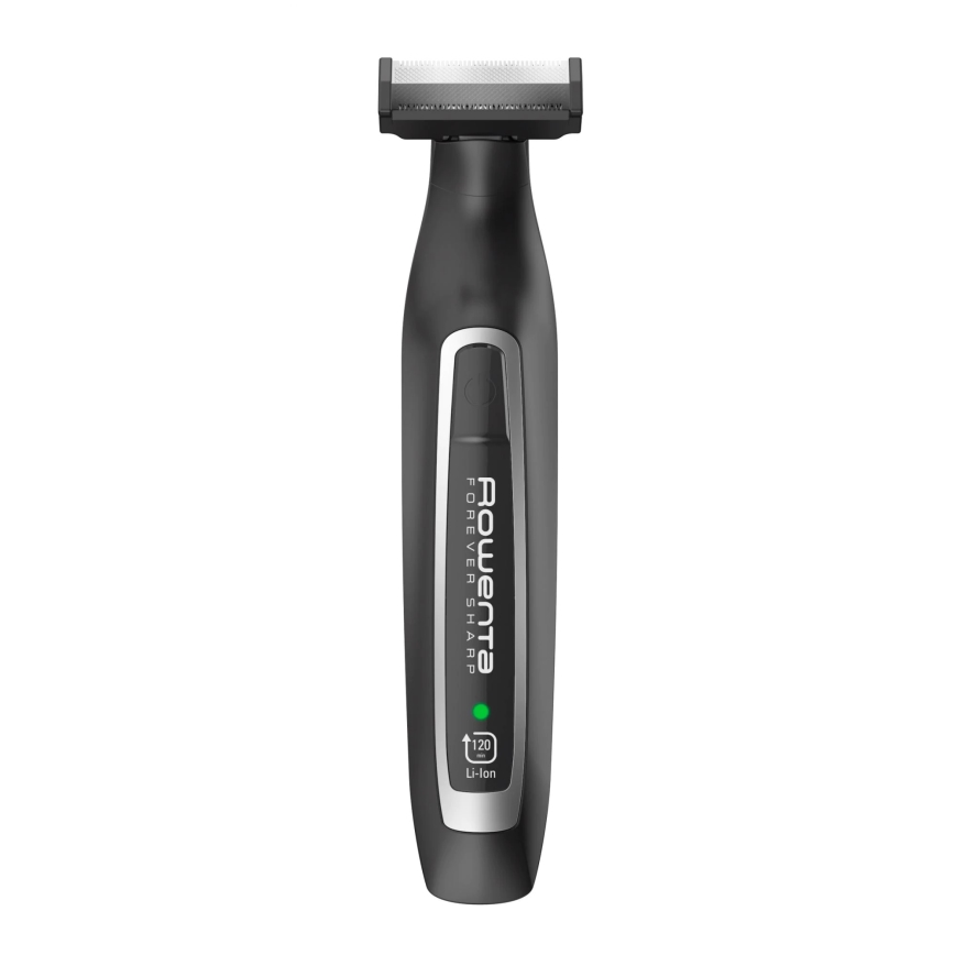 Rowenta - Strižnik las FOREVER SHARP 3v1 črna 650 mAh