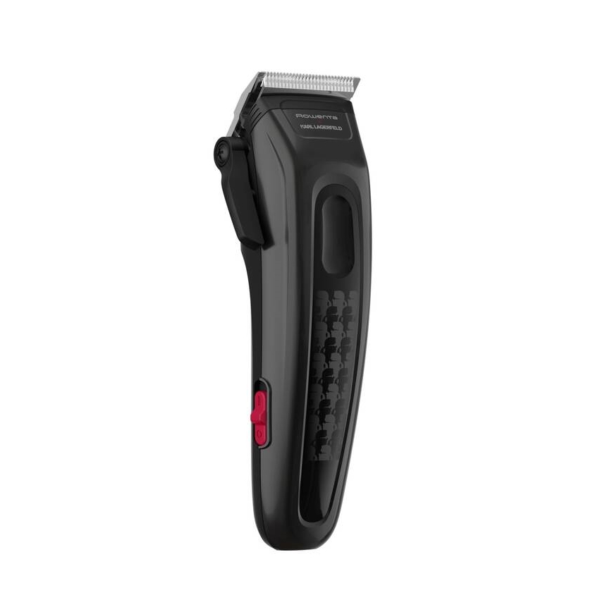 Rowenta - Strižnik las PERFECT LINE 200 mAh črna