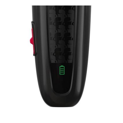 Rowenta - Strižnik las PERFECT LINE 200 mAh črna