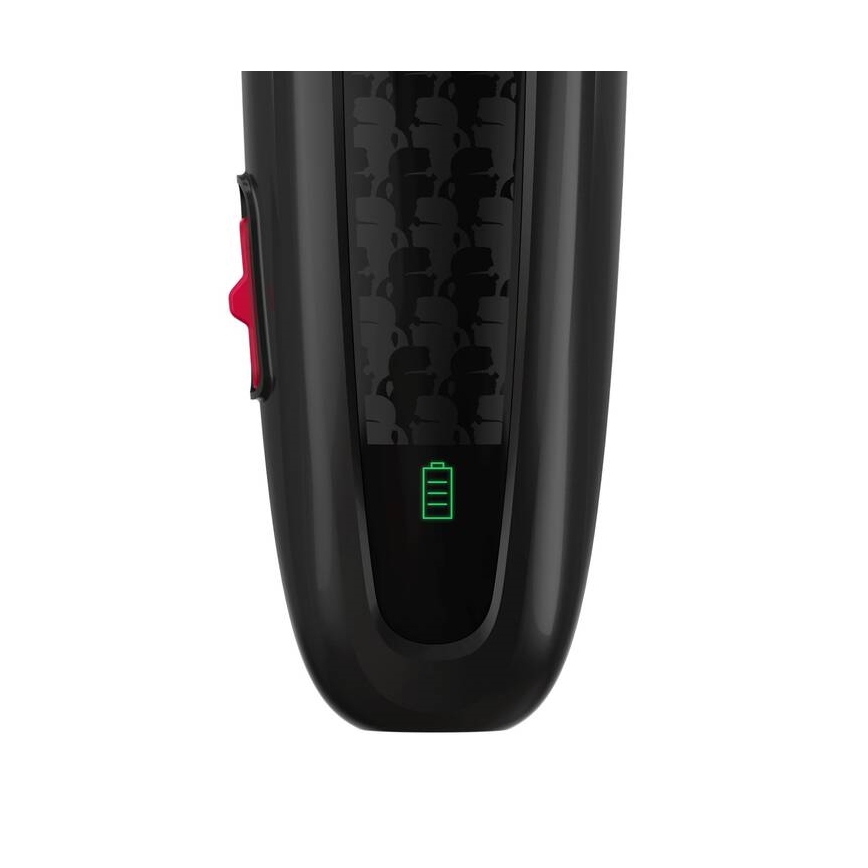 Rowenta - Strižnik las PERFECT LINE 200 mAh črna