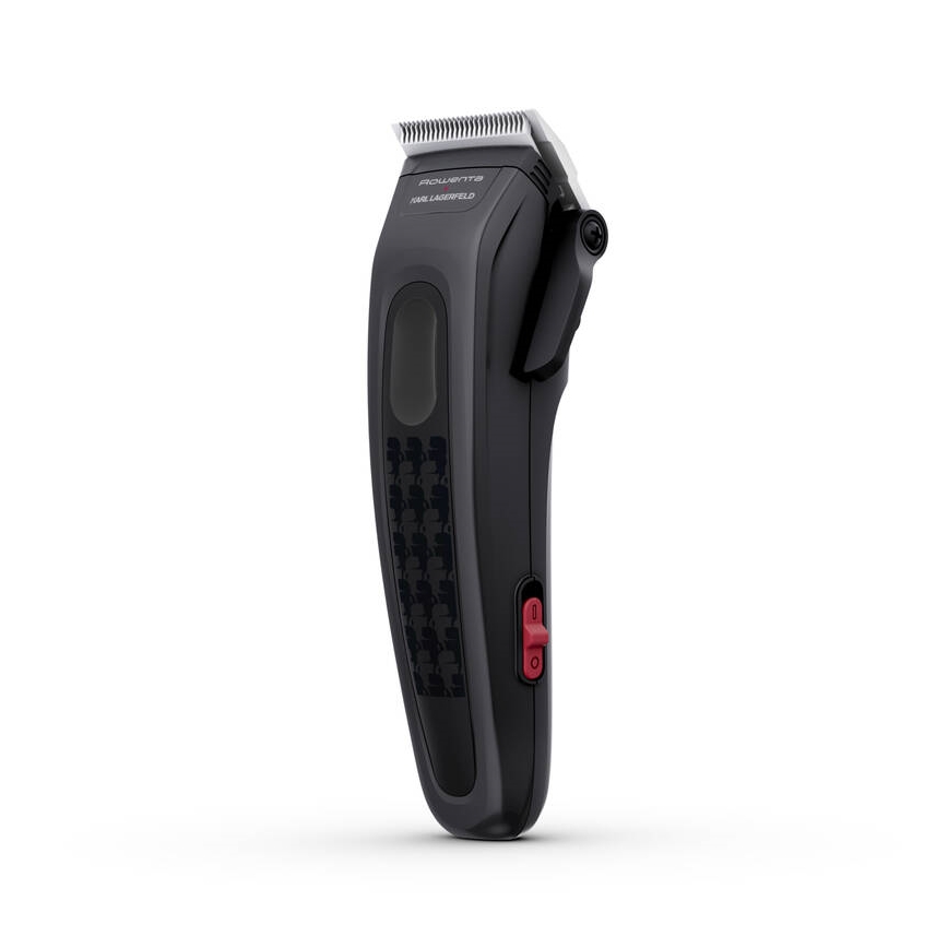 Rowenta - Strižnik las PERFECT LINE 200 mAh črna
