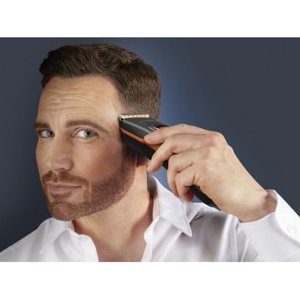 Rowenta - Strižnik las Športna kolekcija 1000 mAh