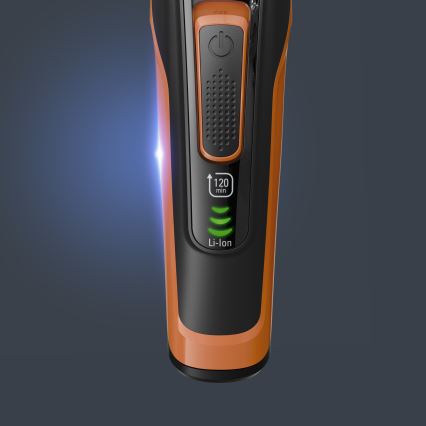 Rowenta - Strižnik las Športna kolekcija 1000 mAh