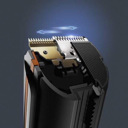 Rowenta - Strižnik las Športna kolekcija 1000 mAh