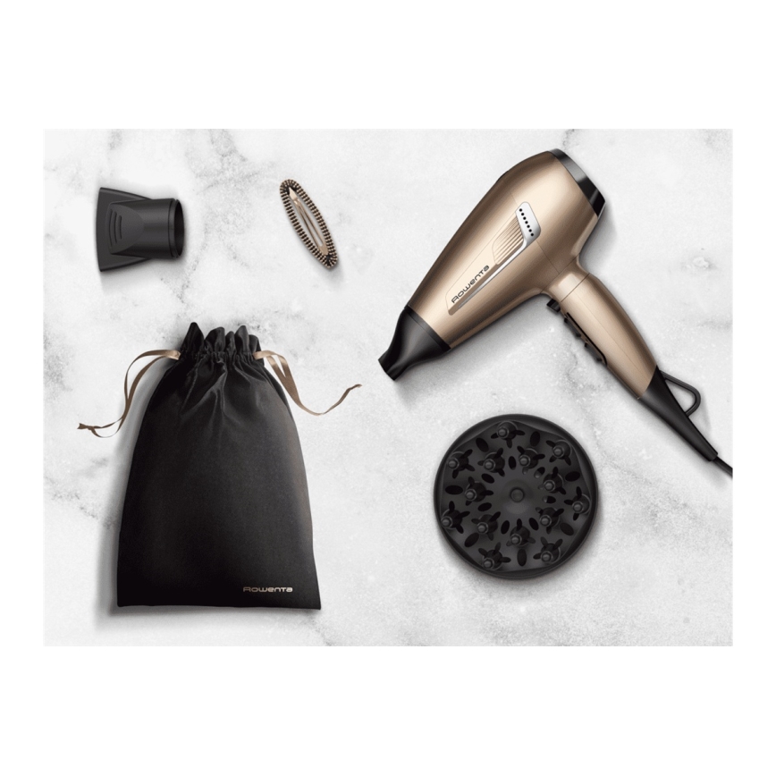 Rowenta - Sušilec za lase PRO EXPERT 2200W/230V