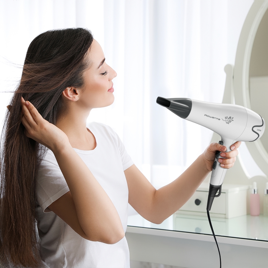 Rowenta - Sušilec za lase PURE COLLECTION MOTION DRY 2200W/230V