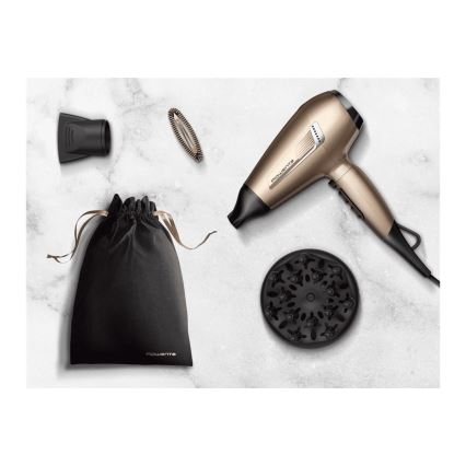 Rowenta - Sušilec za lase Rowenta PRO EXPERT 2200W/230V