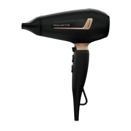 Rowenta - Sušilnik za lase PRO EXPERT 2200W/230V črna