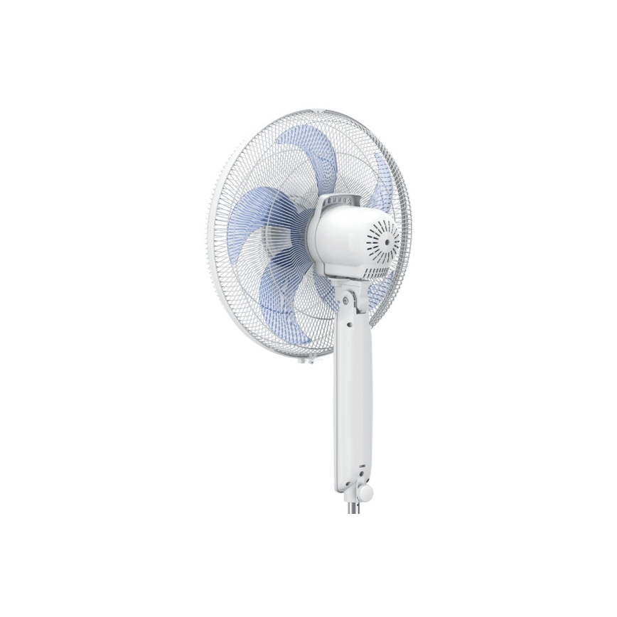 Rowenta - Talni ventilator TURBO SILENCE 55W/230V 147 cm bela + Daljinski upravljalnik